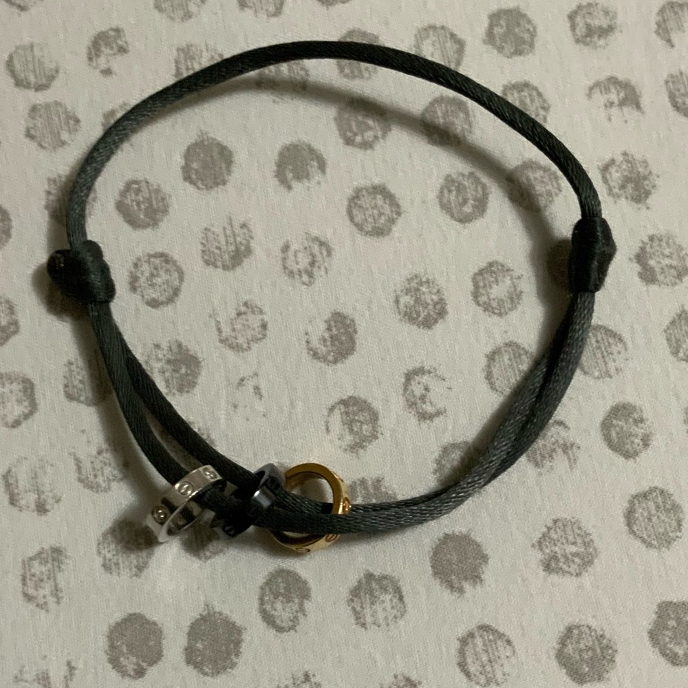Cartier Trinity Bracelet